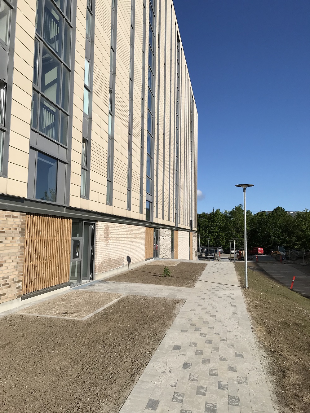 Tryghedsrenovering Bispehaven Hjem